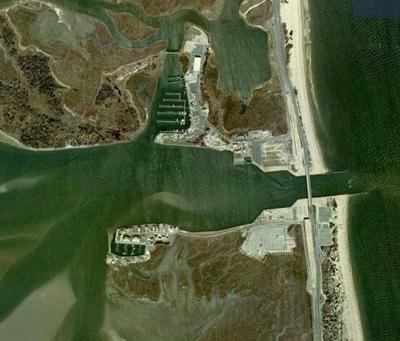 Two Boaters Rescued from Indian River Inlet