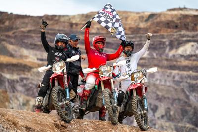 Stark Future Delivers Breakthrough Performance at Red Bull Erzbergrodeo 2026