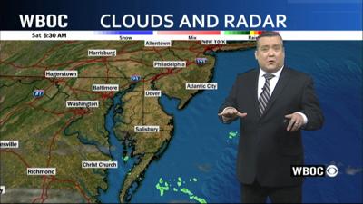 WBOC Morning Weather September 14 2024