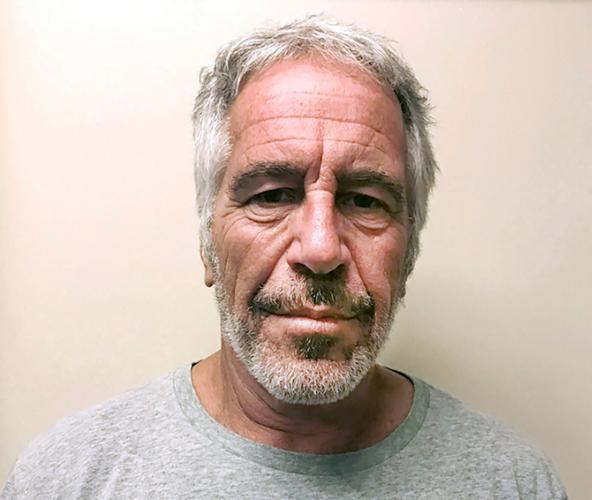 Epstein New Mexico