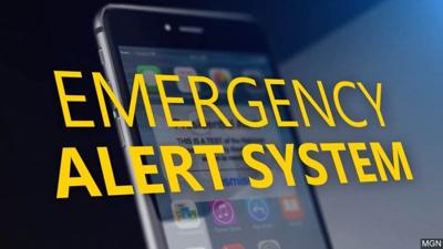 Emergency alert system