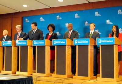 Maryland Democratic Primary Has 2 Black Candidates Leading
