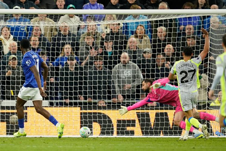 Britain Premier League Soccer
