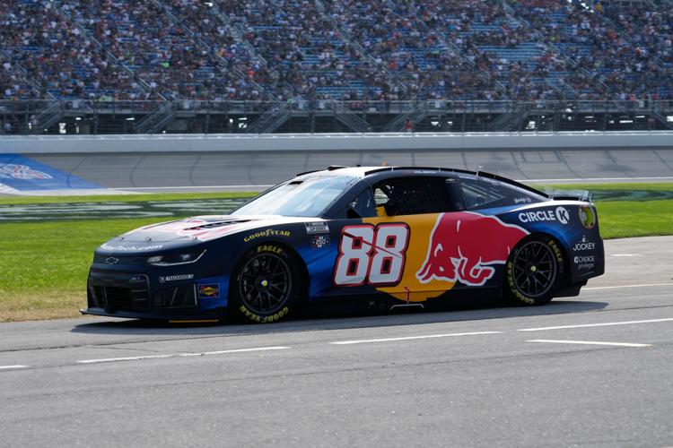 NASCAR Chicago Auto Racing