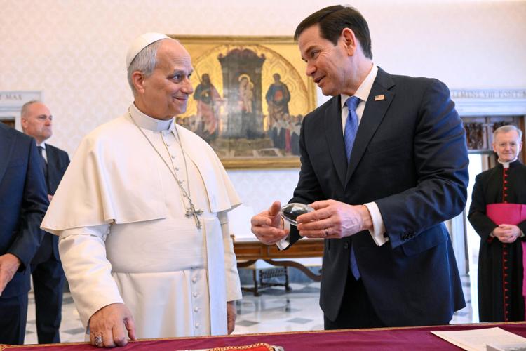Vatican A Year Of Leo