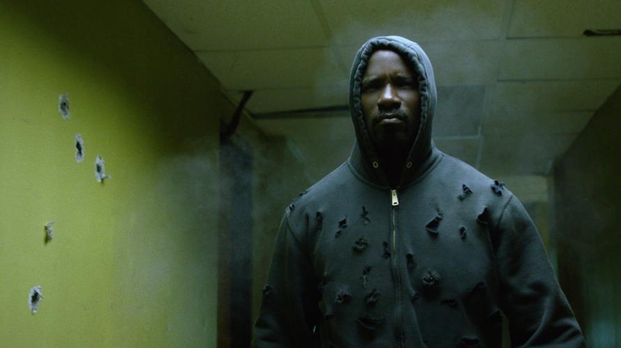TV Review – Luke Cage