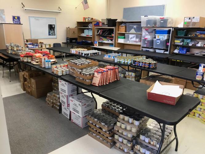 Pocomoke Middle School Pantry – Worcester County