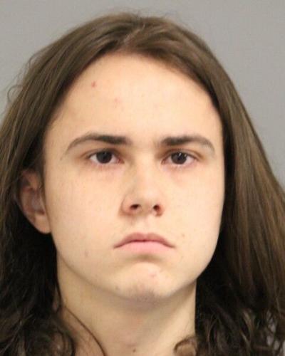 19-year-old Timothy Lawrence, of Dagsboro