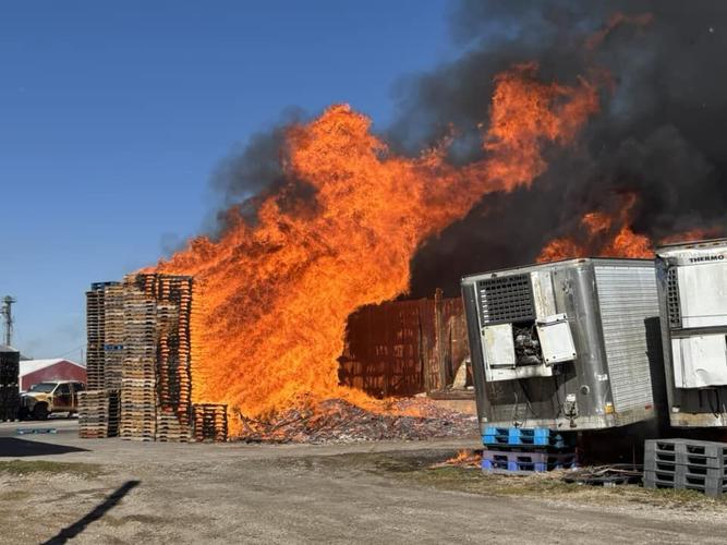 Mardela Springs Fire