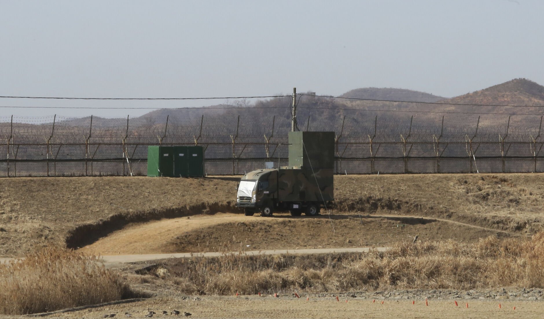 Koreas Tensions