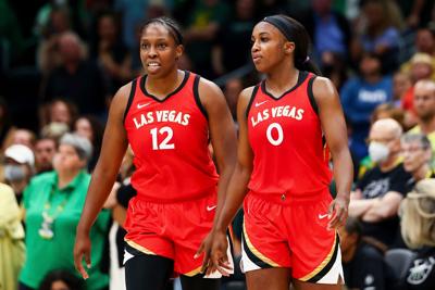 Aces Free Agency Basketball