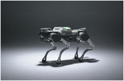 Wheeled-Legged Hybrids Are Redefining the Robot Dog Market-Here's How