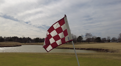 Golf Flag