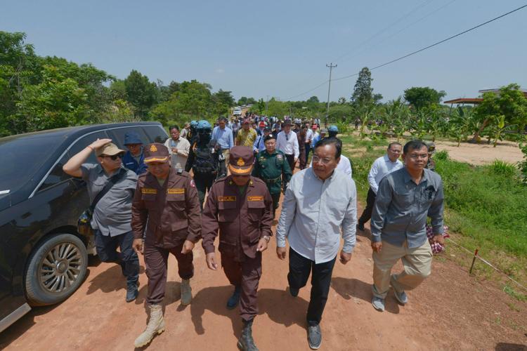 Cambodia Thailand