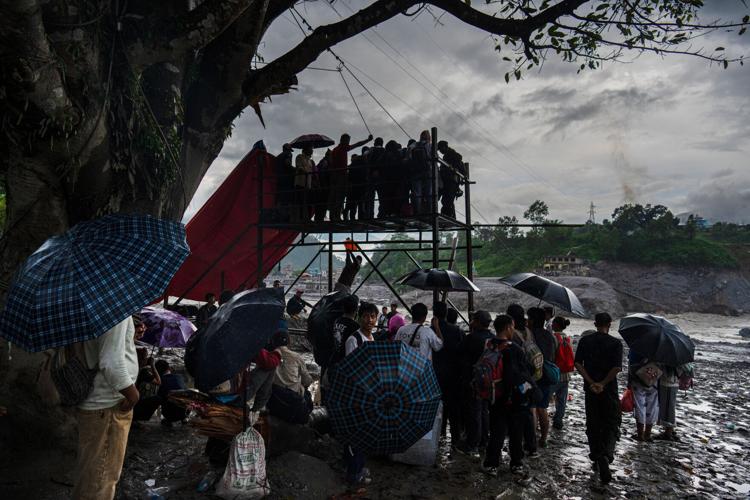 Nepal Flash Floods