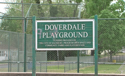 doverdale playground sby