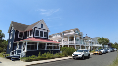 Lewes Beachfront Homes