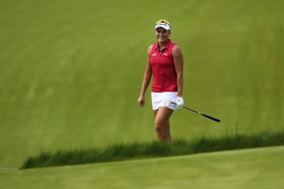 US Women's Open Golf
