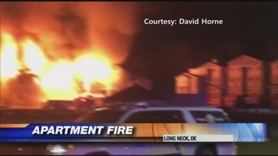 Development Company Plans to Re-build After Fire in Long Neck