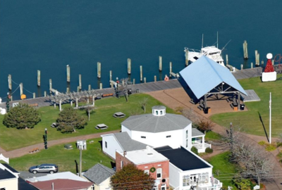 Robert Reed Park Docks