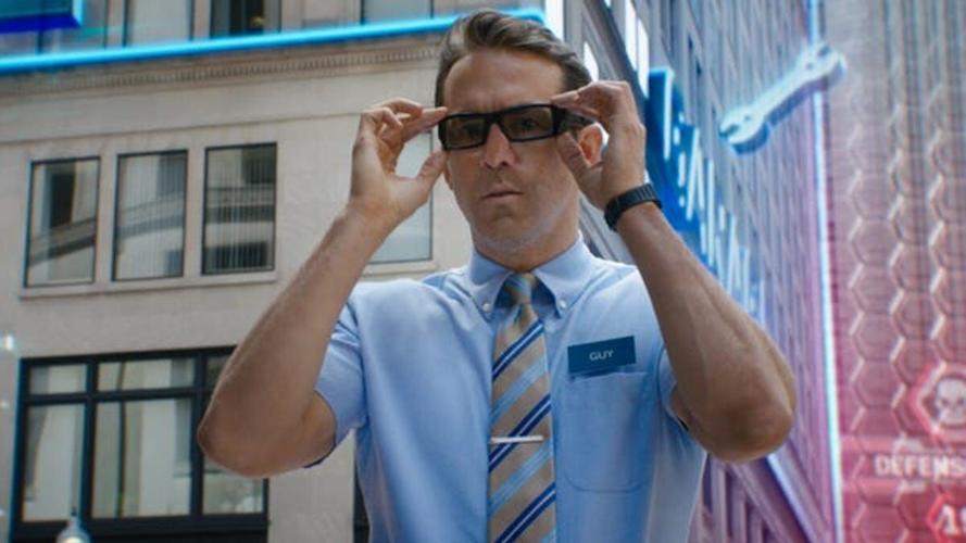 Movie Review – Free Guy