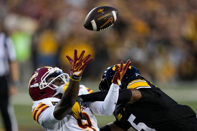 Iowa St Iowa Football
