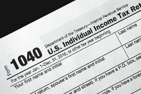 For Last Minute Tax Filers---Deadline Approaching