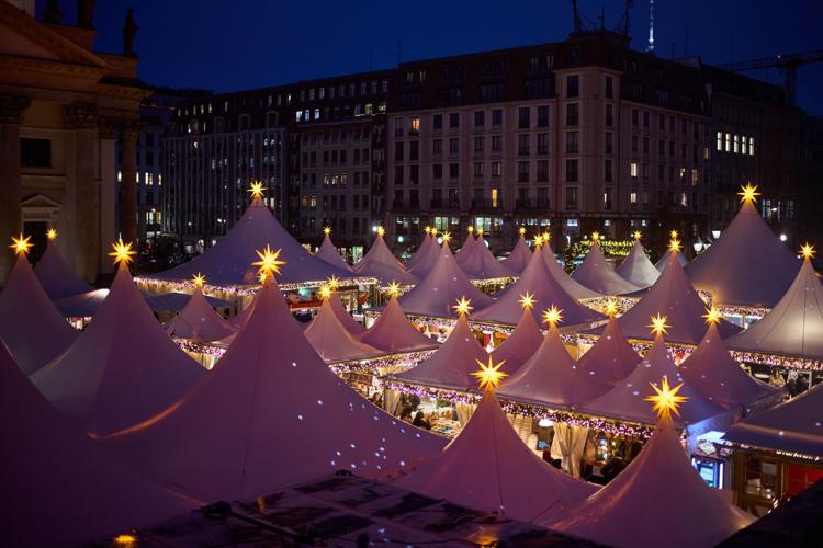 APTOPIX Germany Christmas Market