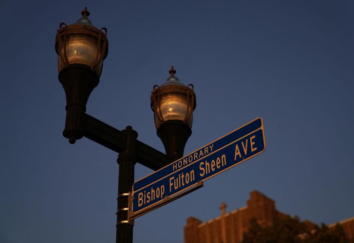 Fulton Sheen Beatification