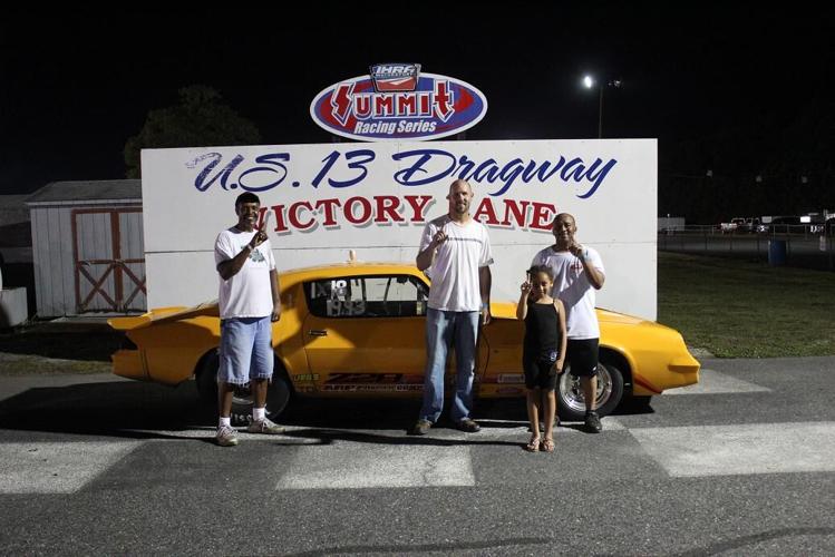 MOD ET WINNER DARYL BEAUCHAMP