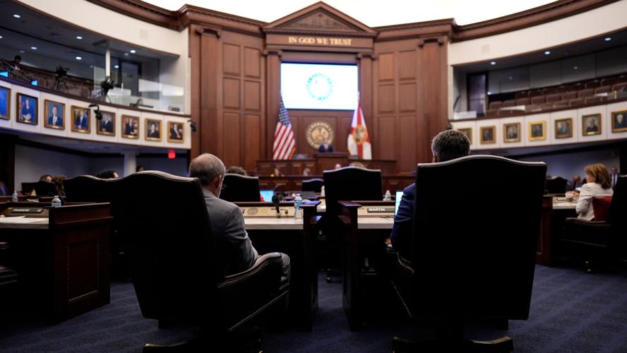Election 2026 Florida Redistricting