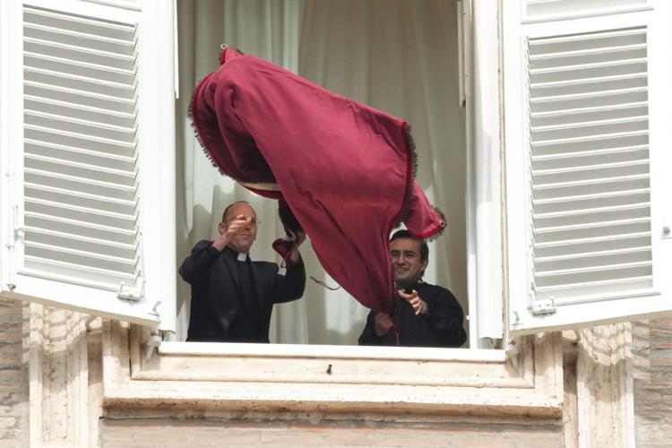 Vatican Pope