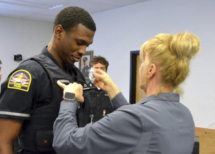 Immigration Police Officer Arrest