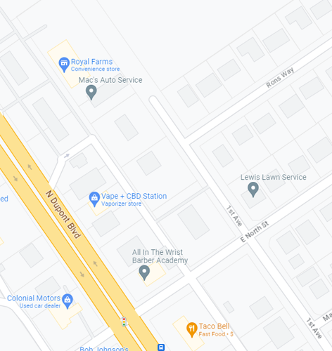 Man Injured in Smyrna Shooting