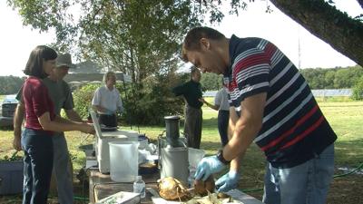 Turning Beets to BioFuel on Delmarva