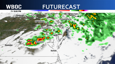 A Stormy Friday Will Lead To A Decent Weekend Forecast