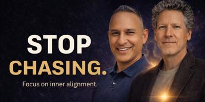 Author Kris Land Discusses Inner Alignment, Consciousness, and Purpose on the Champion Mindset Collective Podcast