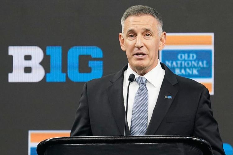 Big Ten Petitti Football