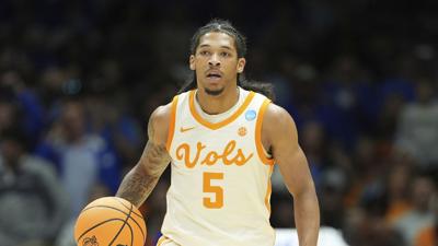 Tennessee Zeigler Basketball
