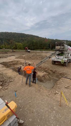 Herbert Excavating Marks 11 Years of Excavation in Kingsley, PA
