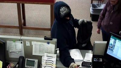 WSFS Bank Robbed in Seaford, Police Seek Suspect