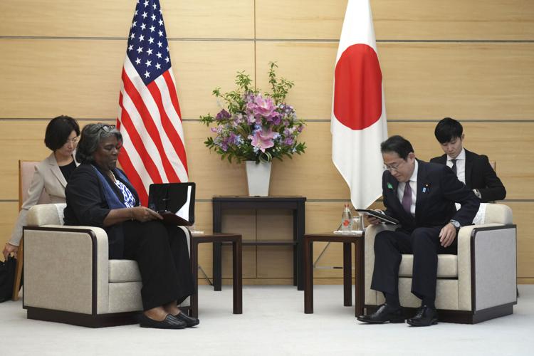 Japan US Ambassador UN