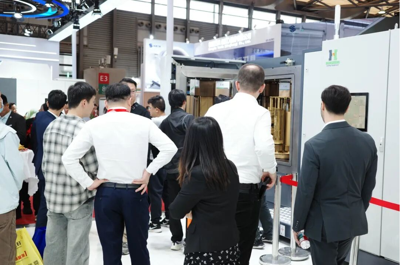 Huasheng Presents Next-Generation Coating Solutions at CCMT 2026