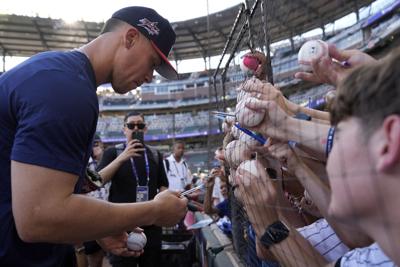 All-Star Home Run Derby Baseball