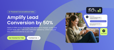 Aurora Mobile's EngageLab Launches Scalable "Unlimited Support Agents" Conversational Sales Solution to Redefine B2B Growth