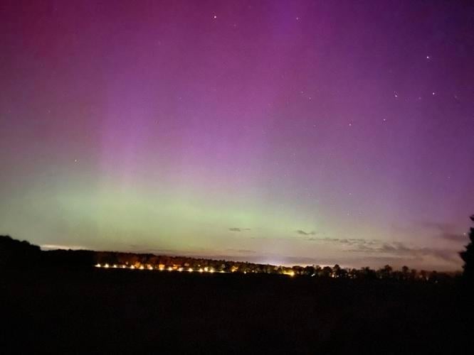 Northern Lights Milton