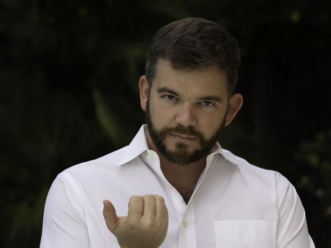 Interview – Matthew Lynn, Creator of ‘The Third’