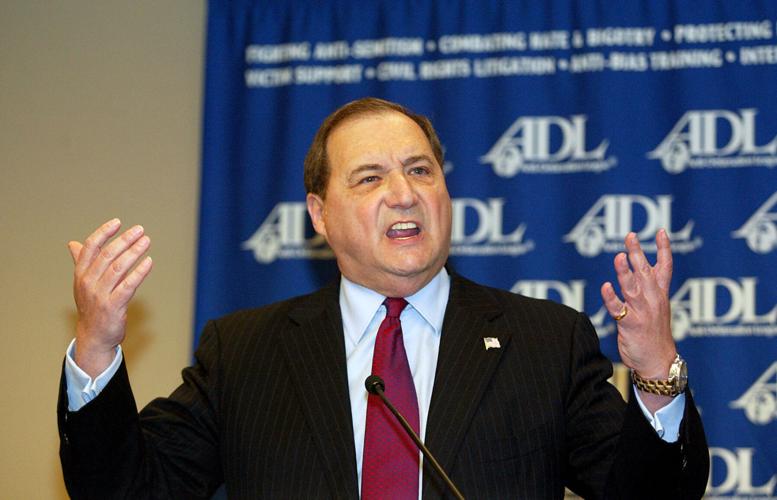 Obit Abe Foxman