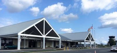 SBY Airport