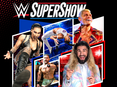 WWE Supershow
